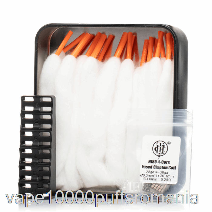 Vape Romania Thunderhead Creations Blazer Siret Bumbac Siret Pantofi Bumbac Organic